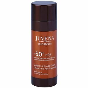 Juvena Sunsation Superior Anti-Age Lotion SPF 30 opaľovací krém na tvár SPF 50+ 50 ml vyobraziť