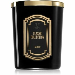Vila Hermanos Classic Collection Amber vonná sviečka 75 g vyobraziť