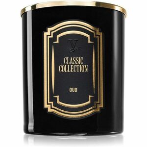 Vila Hermanos Classic Collection Oud vonná sviečka 200 g vyobraziť