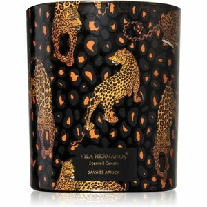 Vila Hermanos Jungletopia Savage Africa vonná sviečka 200 g vyobraziť
