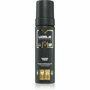 label.m Fashion Edition luxusná objemová pena pre všetky typy vlasov 200 ml vyobraziť