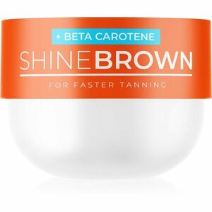 BYROKKO Shine Brown Beta Carotene opaľovací krém s betakaroténom 210 ml vyobraziť