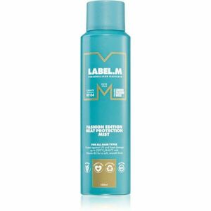 label.m Fashion Edition termoochranný sprej pre úpravu žehličkou a kulmou 150 ml vyobraziť