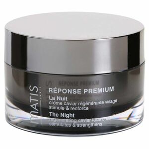 MATIS Paris Réponse Premium nočný regeneračný krém proti stresu 50 ml vyobraziť