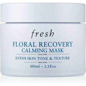 fresh Floral Recovery Calming Mask nočná maska s vitamínom C 100 ml vyobraziť