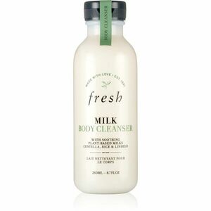 fresh Milk Body Cleanser hydratačný sprchový gél 260 ml vyobraziť