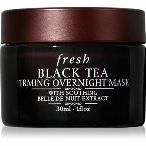 fresh Black Tea Overnight Mask nočná pleťová maska 30 ml vyobraziť