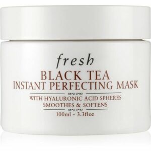 fresh Black Tea Instant Perfecting Mask intenzívna vyhladzujúca pleťová maska 100 ml vyobraziť