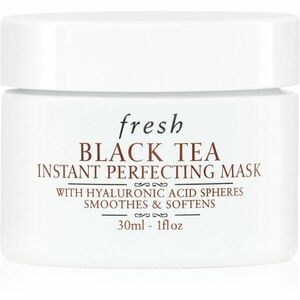 fresh Black Tea Instant Perfecting Mask intenzívna vyhladzujúca pleťová maska 30 ml vyobraziť