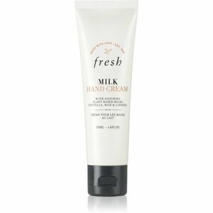 fresh Milk Hand Cream hydratačný krém na ruky 50 ml vyobraziť