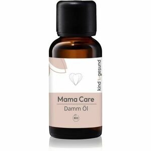 Kindgesund Mama Care Perineum Oil olej na masáž hrádze 30 ml vyobraziť