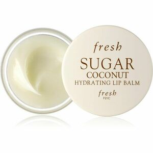 fresh Sugar Hydrating Lip Balm hydratačný balzam na pery Coconut 6 g vyobraziť