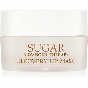 fresh Sugar Advanced Therapy Recovery Lip Mask nočná regeneračná maska na pery 10 g vyobraziť