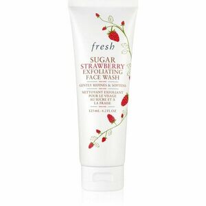 fresh Sugar Strawberry Face Wash exfoliačný čistiaci gél 125 ml vyobraziť