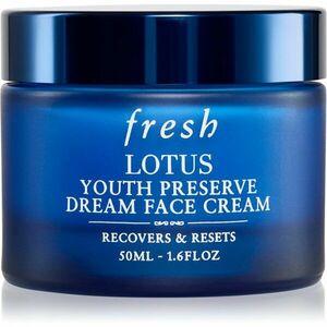 fresh Lotus Youth Preserve Dream Cream nočný krém proti prejavom starnutia pleti 50 ml vyobraziť