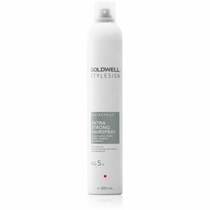 Goldwell StyleSign Extra Strong Hairspray silne tužiaci lak na vlasy 500 ml vyobraziť