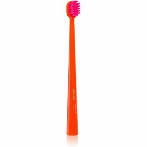 Janeke Toothbrush Medium zubná kefka stredná tvrdosť 1 ks vyobraziť