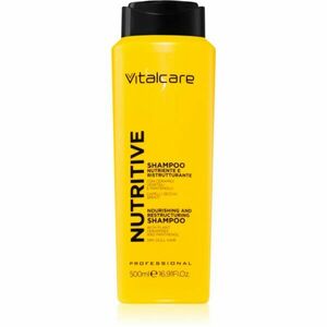 Vitalcare Professional Nutritive vyživujúci šampón s revitalizačným účinkom 500 ml vyobraziť