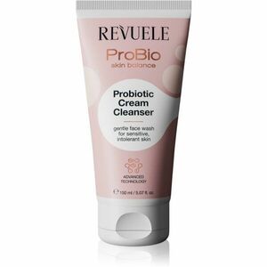 Revuele ProBio Skin Balance Probiotic Cream Cleanser hydratačný čistiaci krém pre citlivú a intolerantnú pleť 150 ml vyobraziť