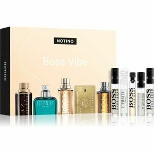 Beauty Discovery Box Notino Boss Vibe sada pre mužov vyobraziť