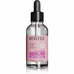 Revuele WOW! Skin Beauty Concentrated Serum Pore Minimizing vyhladzujúce sérum pre mastnú a problematickú pleť 30 ml vyobraziť