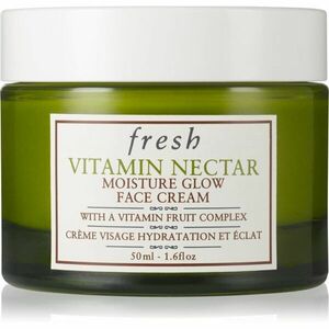 fresh Vitamin Nectar Moisture Glow Face Cream rozjasňujúci hydratačný krém s vitamínmi 50 ml vyobraziť