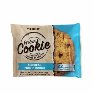 WEIDER Proteín cookie american cookie dough 90 g vyobraziť