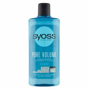 SYOSS Šampón na vlasy Pure Volume 440 ml vyobraziť