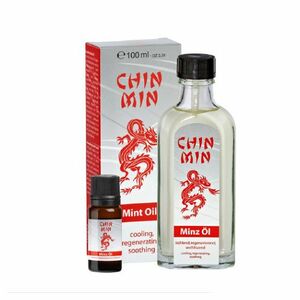 CHIN MIN Originálny čínsky mätový olej 100 ml vyobraziť