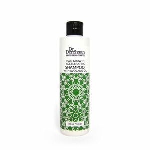 HRISTINA Šampón na podporu rastu vlasov s avokádovým olejom 250 ml vyobraziť