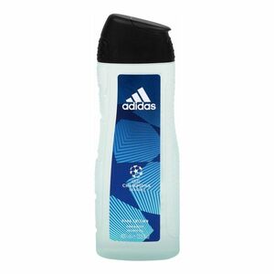 ADIDAS UEFA champions league hair & body sprchový gél dare edition 400 ml vyobraziť