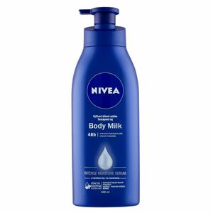 NIVEA Body telové mlieko veľmi suchá 400ml vyobraziť