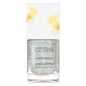 GABRIELLA SALVETE Flower Shop Lak na nechty 1 Narcissus 11 ml vyobraziť
