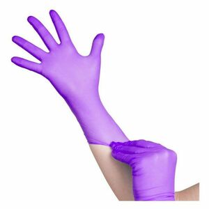 Jednorázové vyšetrovacie rukavice vyobraziť