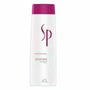 Wella SP Color Save Shampoo 250ml (Šampon pro barvené vlasy) vyobraziť