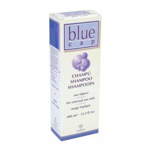 BLUECAP Šampón 400 ml vyobraziť