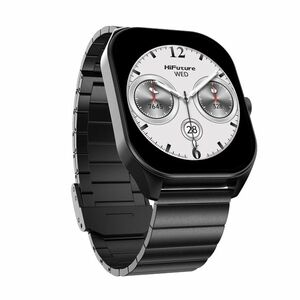 HiFUTURE APEX Inteligentné hodinky čierne vyobraziť