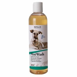 REPOLAR AniWash šampón pre psov a mačky 300 ml vyobraziť