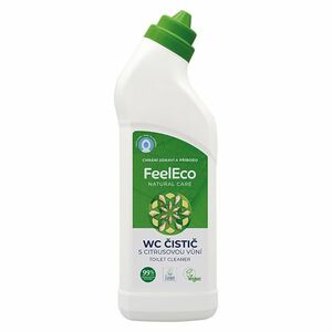 FEEL ECO Toaletná čistič 750 ml vyobraziť