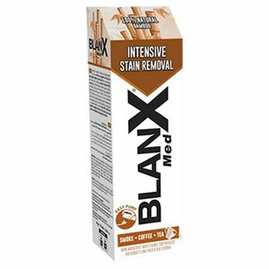 BLANX Intensive Stain Removal Zubná pasta 75 ml vyobraziť