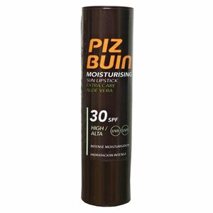PIZ BUIN Sun Lipstick Aloe Vera Ochranný balzám na pery SPF30 4, 9 g vyobraziť