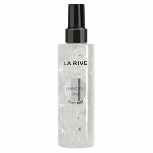 LA RIVE Trblietavý sprej Diamond Star 200 ml vyobraziť