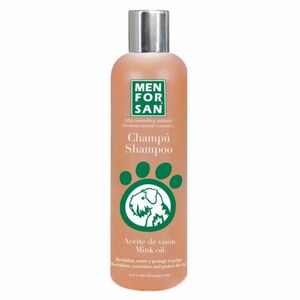 MENFORSAN Ochranný šampón s norkovým olejom pre psov 300 ml vyobraziť