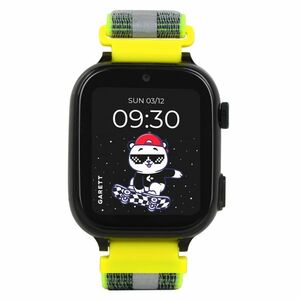 GARETT Smartwatch Cute 2 4G blue šikovné hodinky vyobraziť