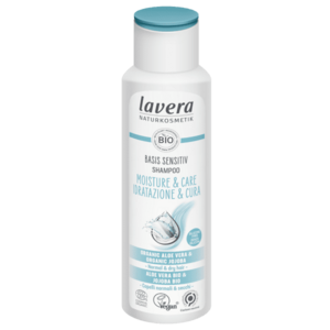 LAVERA Basis Moisture & Care Šampón 250 ml vyobraziť