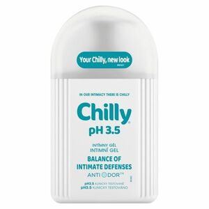 Chilly pH 3, 5 200ml vyobraziť