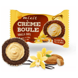 MIXIT Crème boule vanilla date 30 g vyobraziť