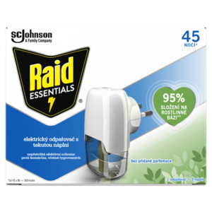 RAID Essentials elektrický odparovač s tekutou náplňou 27 ml vyobraziť