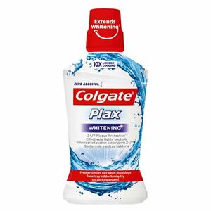 COLGATE Plax Whitening ústna voda 500 ml vyobraziť