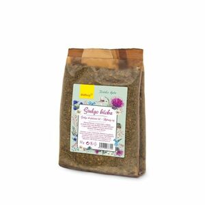 WOLFBERRY Ginkgo biloba bylinný čaj 50 g vyobraziť